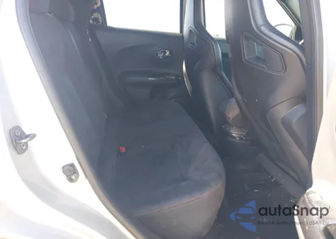 2014 Nissan Juke Nismo Rs from USA, damaged, VIN JN8DF5MR8ET100377